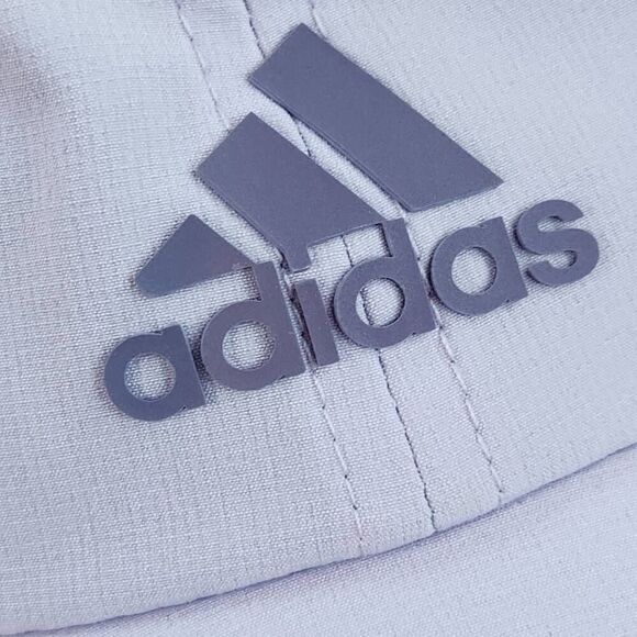 🔸️NWT Adidas Lavender Superlite Aeroready UPF 50 Adjustable Hat One Size - Picture 4 of 12